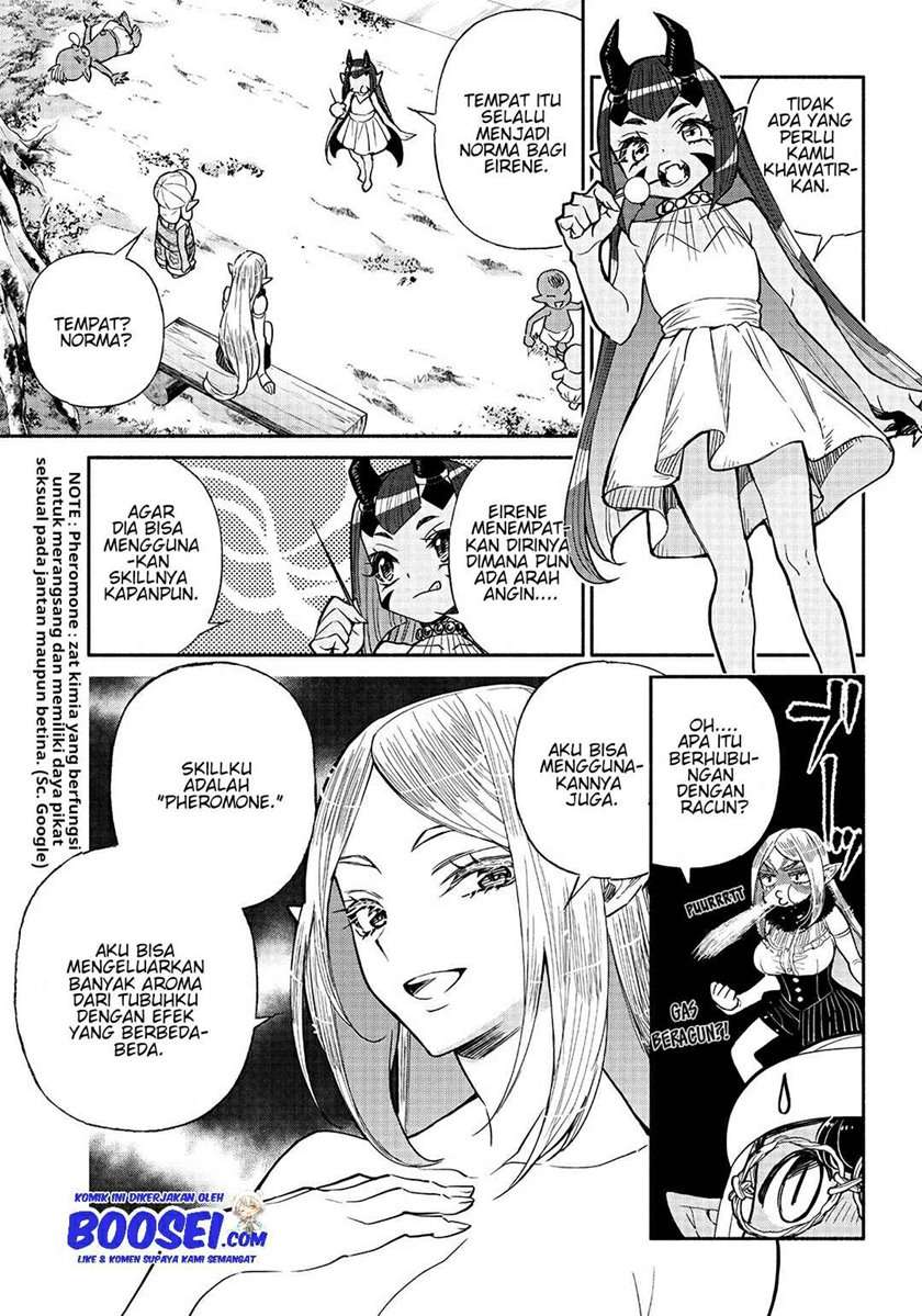 Tensei Goblin da kedo Shitsumon aru? Chap 27 - Next Chap 28