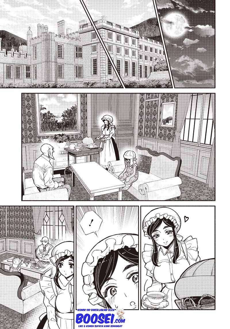 Tensei Goblin da kedo Shitsumon aru? Chap 28 - Next Chap 29