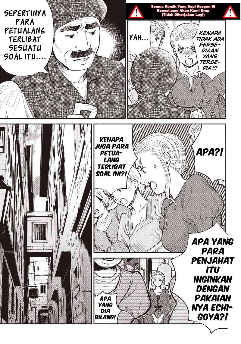 Tensei Goblin da kedo Shitsumon aru? Chap 29 - Next Chap 30