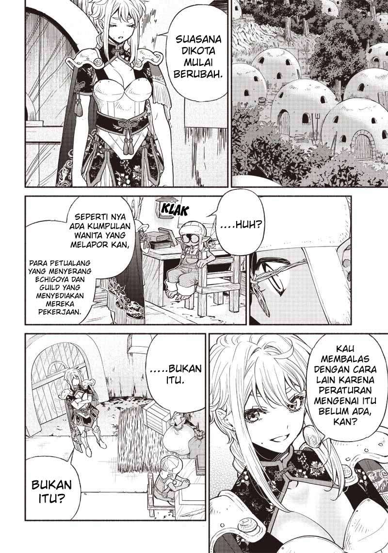Tensei Goblin da kedo Shitsumon aru? Chap 29 - Next Chap 30