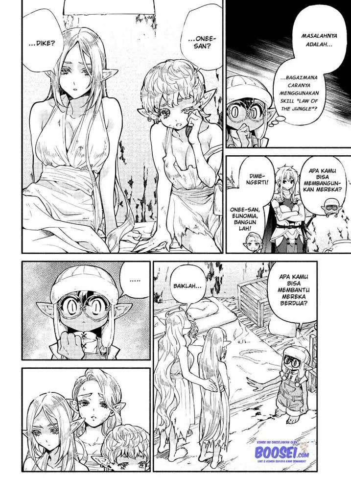 Tensei Goblin da kedo Shitsumon aru? Chap 20 - Next Chap 21