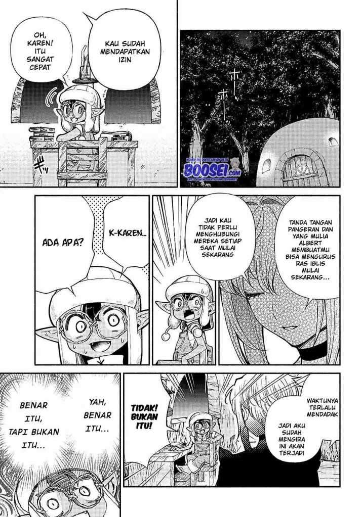Tensei Goblin da kedo Shitsumon aru? Chap 21 - Next Chap 22