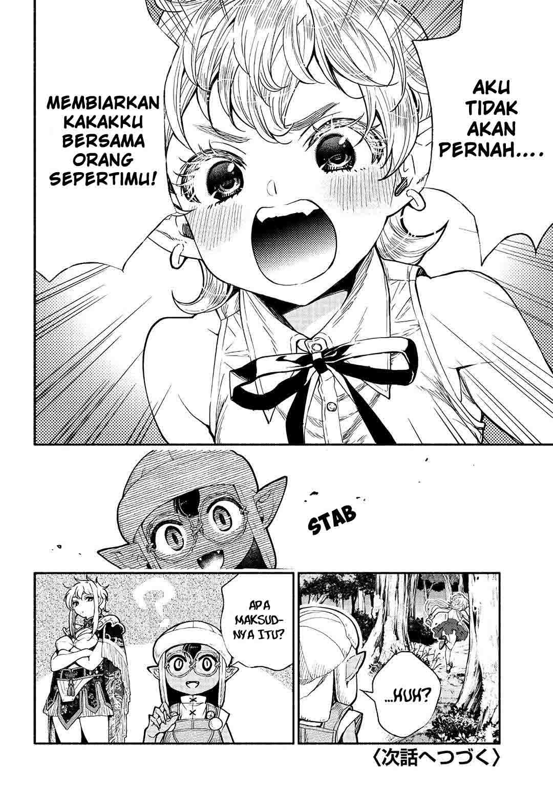 Tensei Goblin da kedo Shitsumon aru? Chap 23 - Next Chap 24
