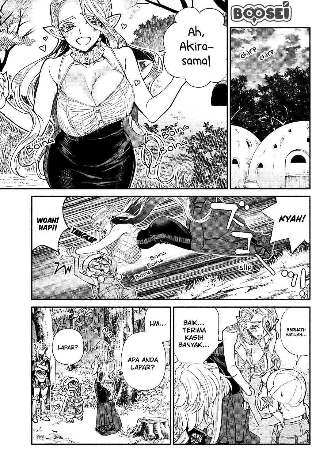 Tensei Goblin da kedo Shitsumon aru? Chap 23 - Next Chap 24