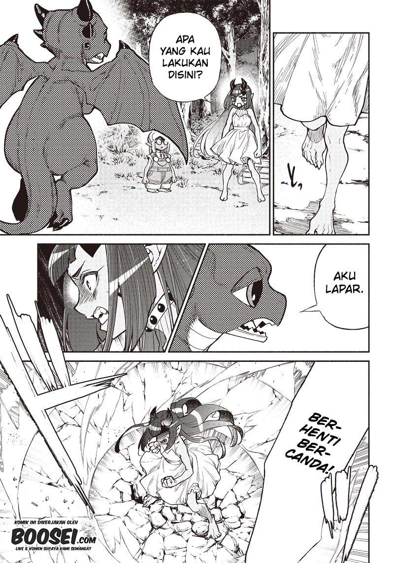 Tensei Goblin da kedo Shitsumon aru? Chap 34 - Next Chap 35