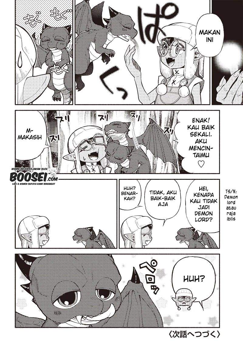 Tensei Goblin da kedo Shitsumon aru? Chap 34 - Next Chap 35