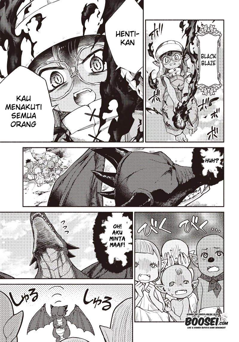 Tensei Goblin da kedo Shitsumon aru? Chap 34 - Next Chap 35