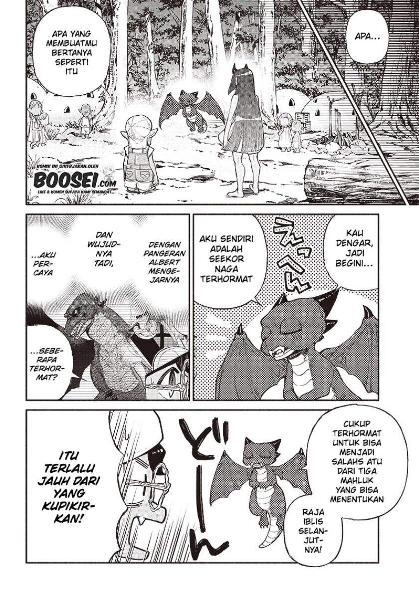 Tensei Goblin da kedo Shitsumon aru? Chap 35 - Next Chap 36