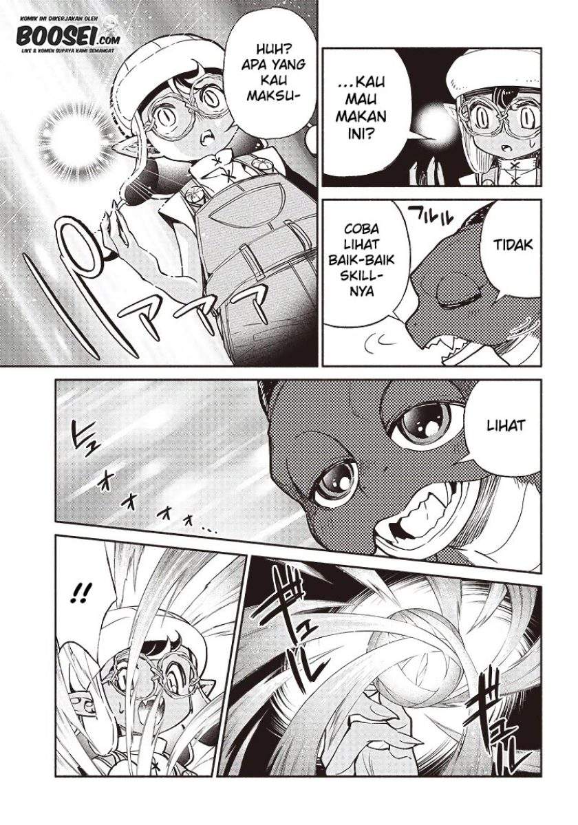 Tensei Goblin da kedo Shitsumon aru? Chap 35 - Next Chap 36