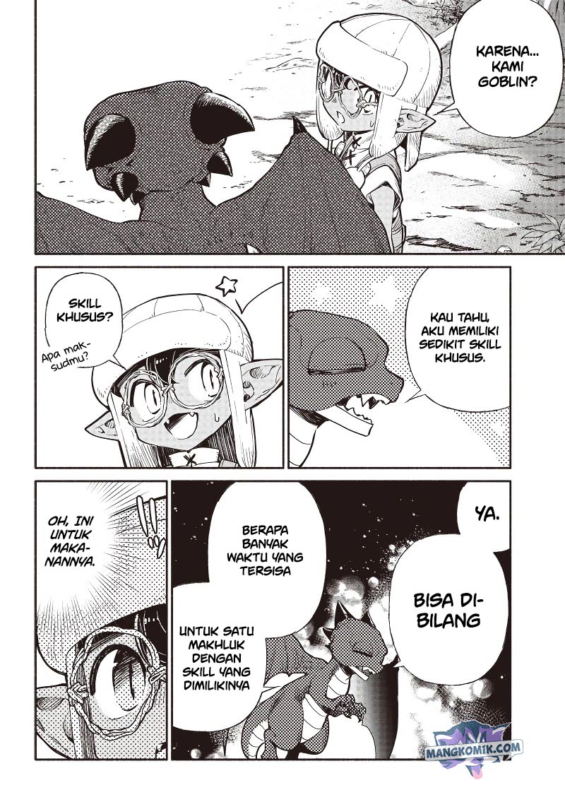 Tensei Goblin da kedo Shitsumon aru? Chap 36 - Next Chap 37