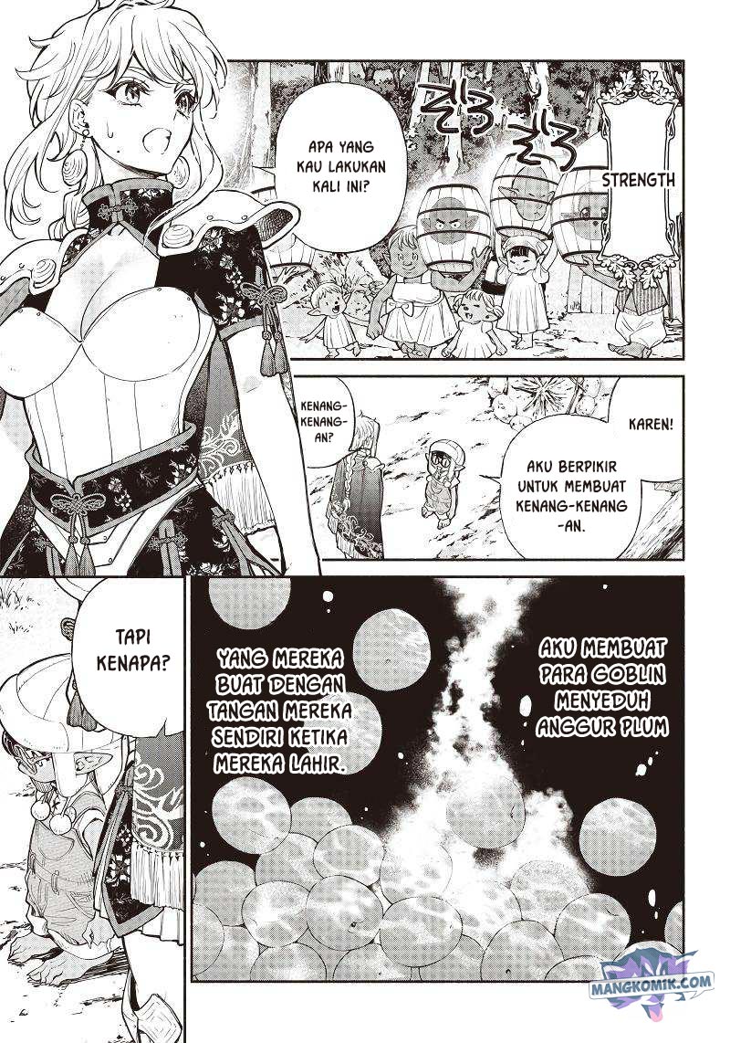 Tensei Goblin da kedo Shitsumon aru? Chap 38 - Next Chap 39