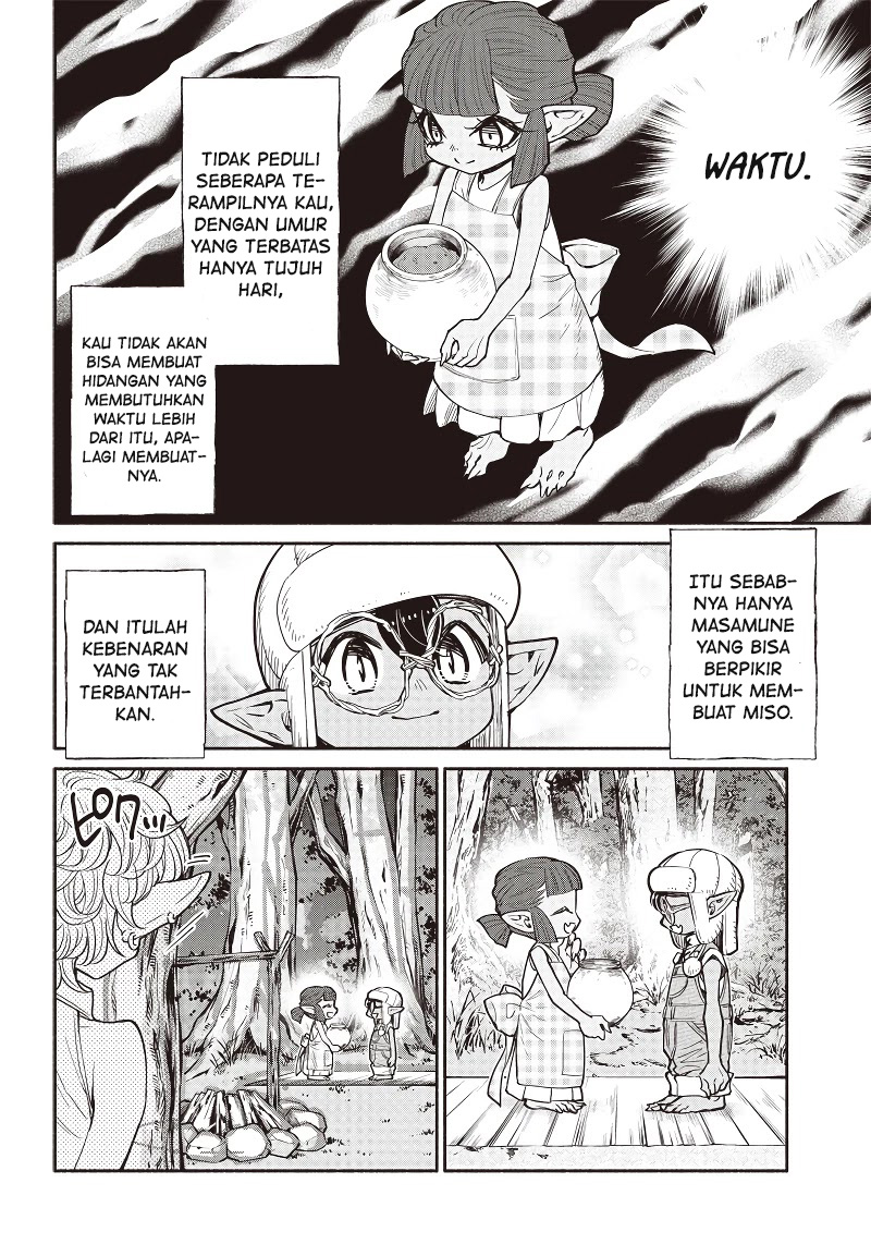 Tensei Goblin da kedo Shitsumon aru? Chap 39 - Next Chap 40