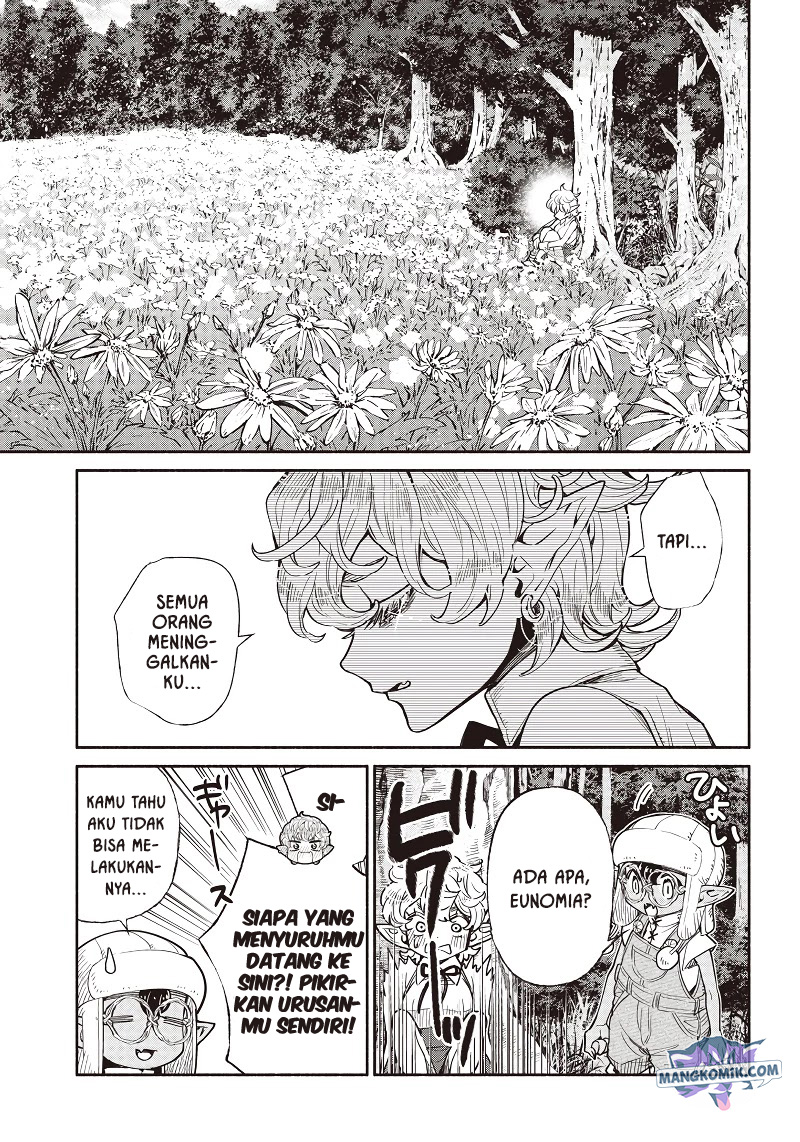 Tensei Goblin da kedo Shitsumon aru? Chap 39 - Next Chap 40