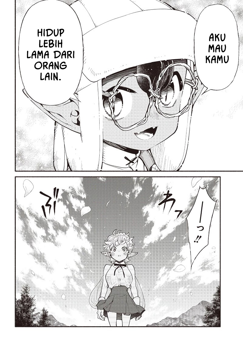 Tensei Goblin da kedo Shitsumon aru? Chap 39 - Next Chap 40