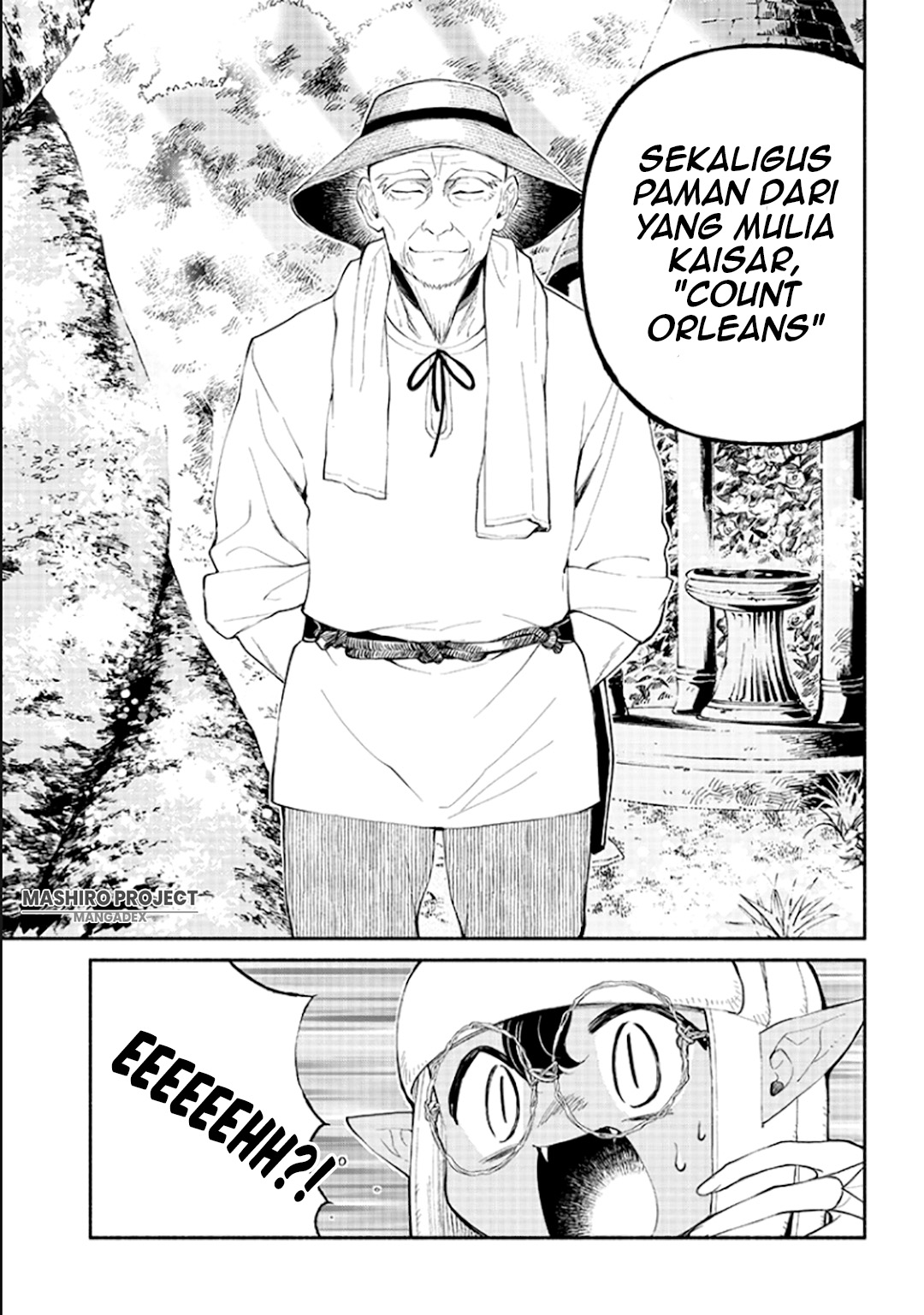 Tensei Goblin da kedo Shitsumon aru? Chap 3 - Next Chap 4