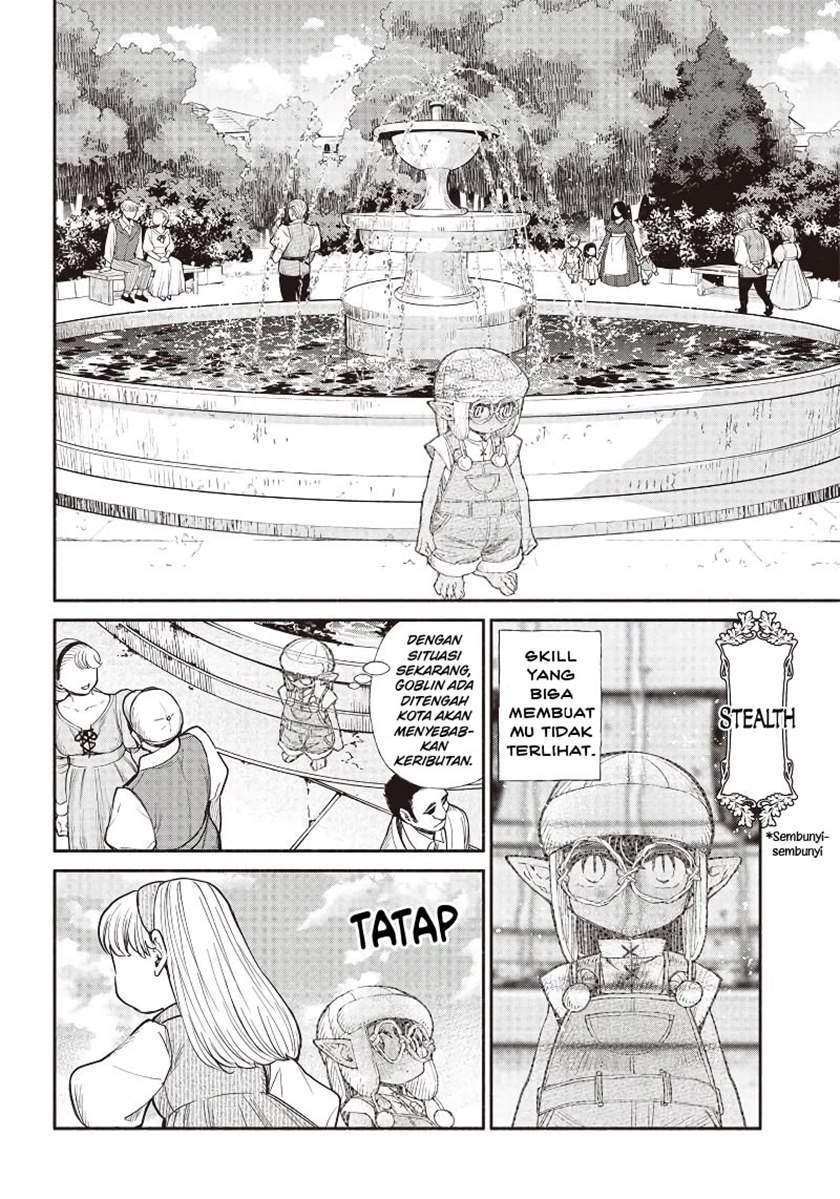 Tensei Goblin da kedo Shitsumon aru? Chap 30 - Next Chap 31