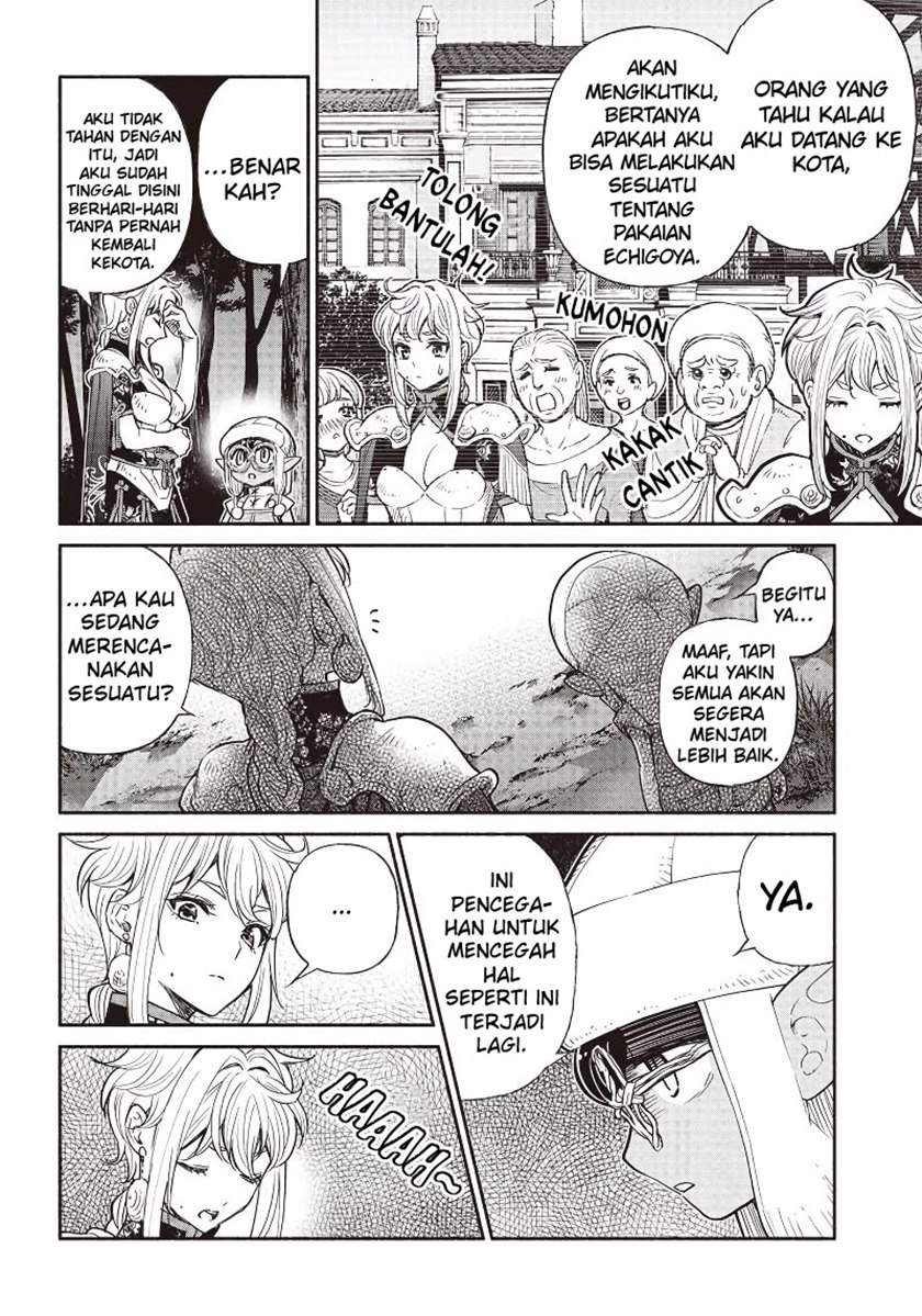 Tensei Goblin da kedo Shitsumon aru? Chap 30 - Next Chap 31