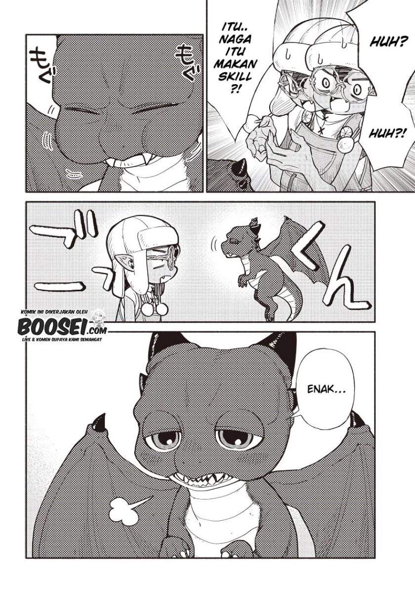 Tensei Goblin da kedo Shitsumon aru? Chap 33 - Next Chap 34