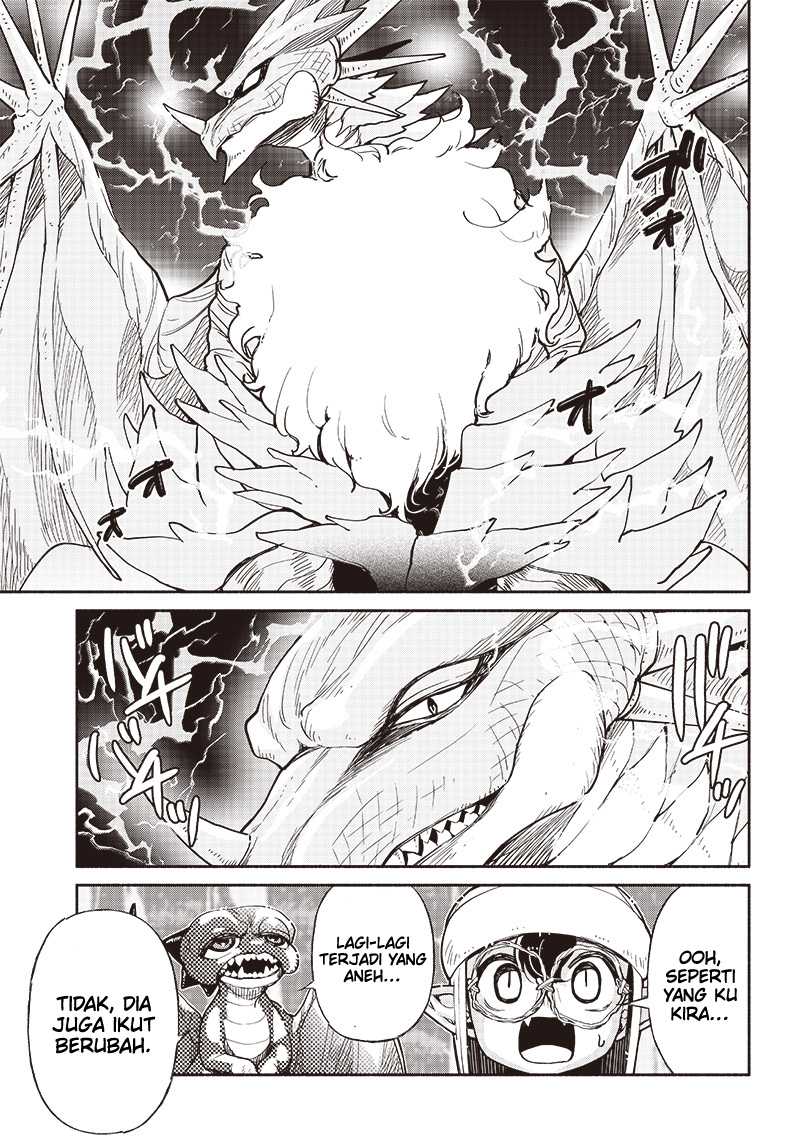 Tensei Goblin da kedo Shitsumon aru? Chap 44 - Next Chap 45