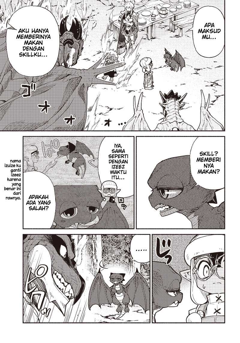 Tensei Goblin da kedo Shitsumon aru? Chap 44 - Next Chap 45