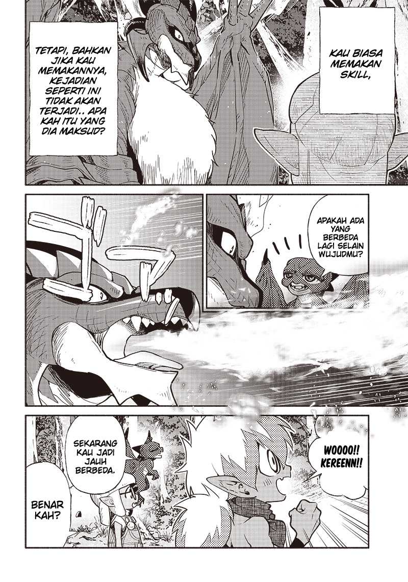 Tensei Goblin da kedo Shitsumon aru? Chap 44 - Next Chap 45