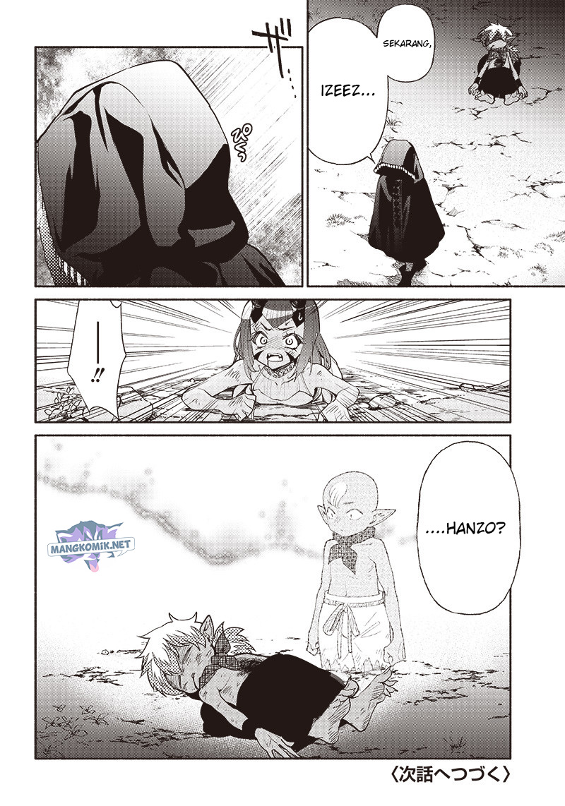 Tensei Goblin da kedo Shitsumon aru? Chap 45 - Next Chap 46