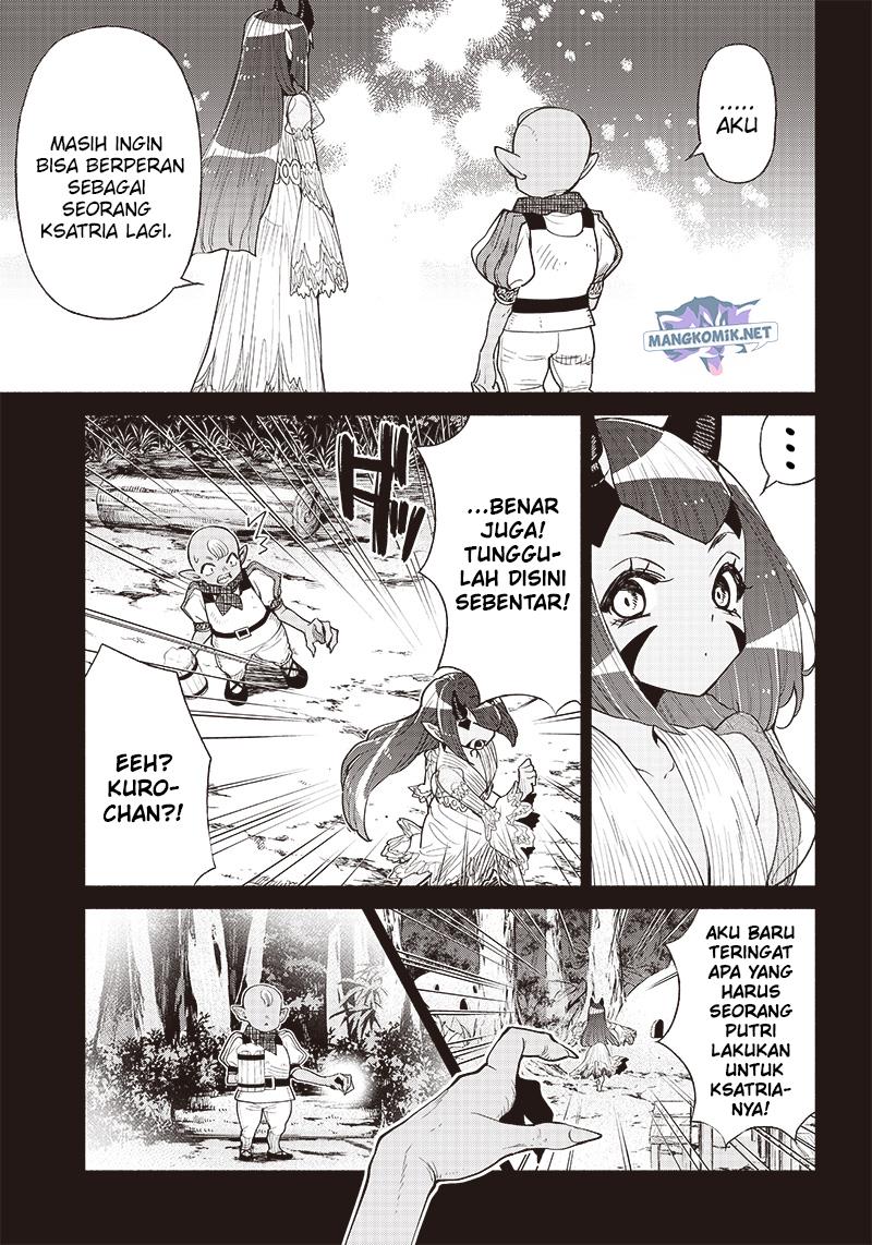 Tensei Goblin da kedo Shitsumon aru? Chap 46 - Next Chap 47