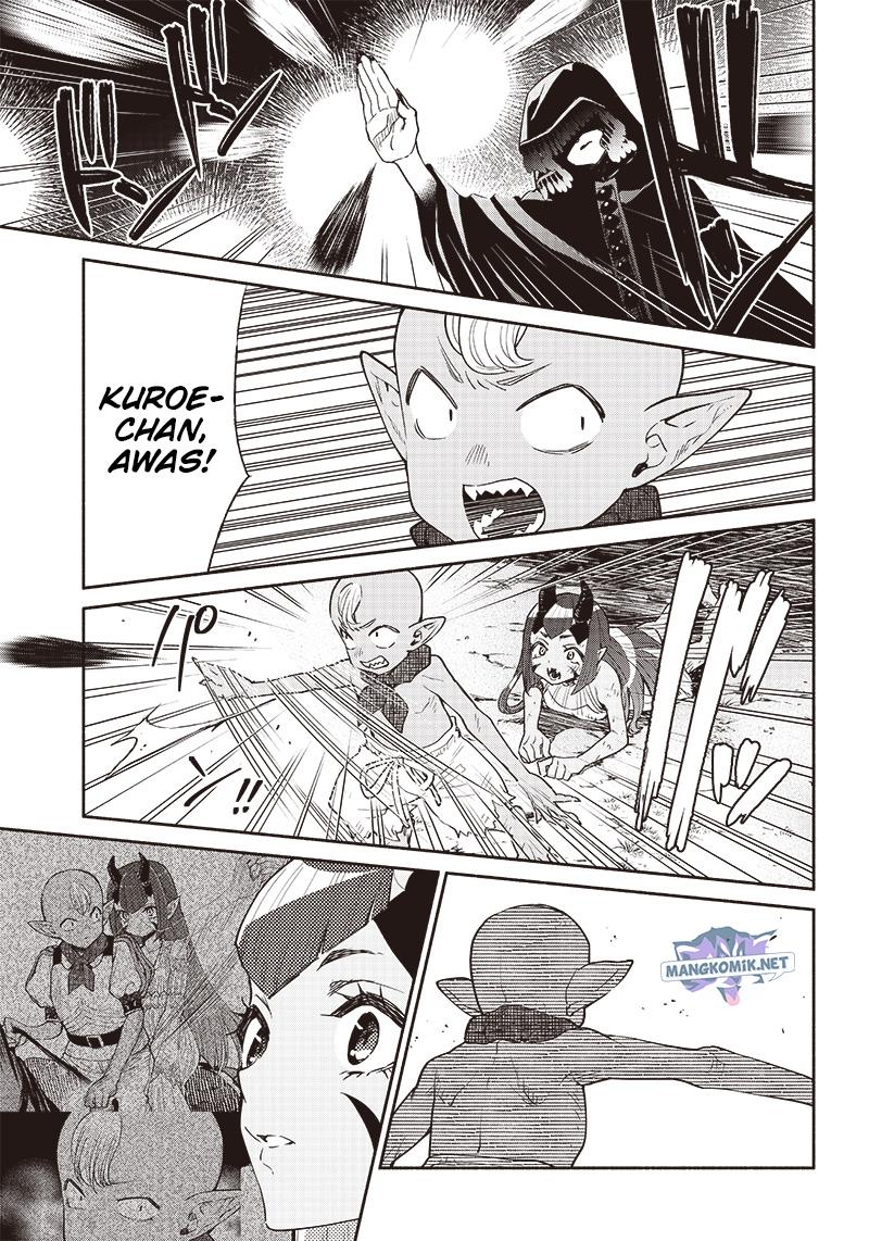 Tensei Goblin da kedo Shitsumon aru? Chap 46 - Next Chap 47