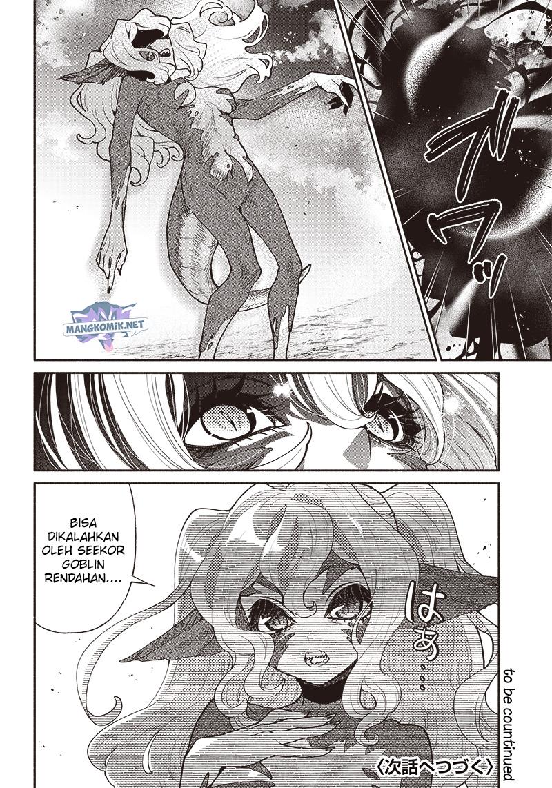 Tensei Goblin da kedo Shitsumon aru? Chap 46 - Next Chap 47