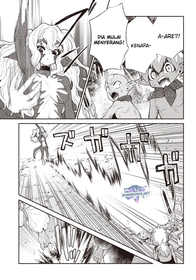 Tensei Goblin da kedo Shitsumon aru? Chap 47 - Next Chap 48