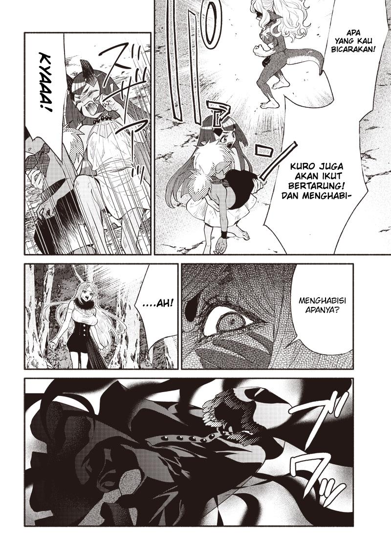 Tensei Goblin da kedo Shitsumon aru? Chap 47 - Next Chap 48