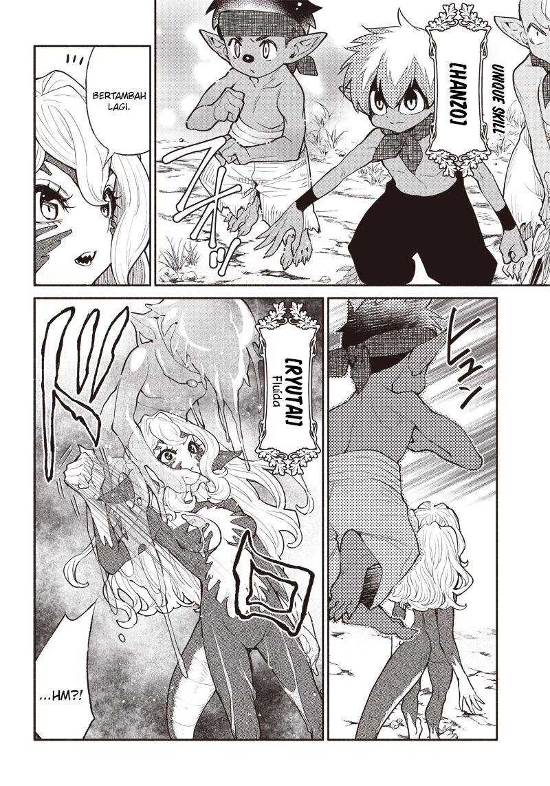 Tensei Goblin da kedo Shitsumon aru? Chap 47 - Next Chap 48