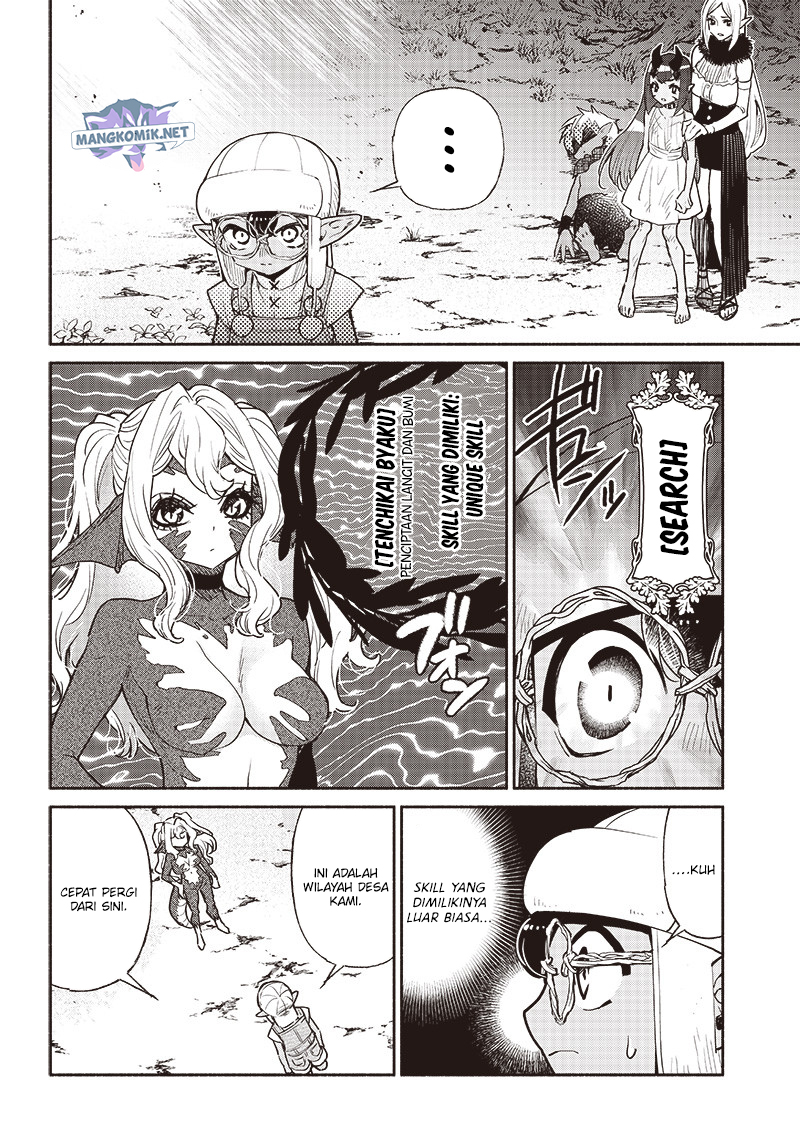 Tensei Goblin da kedo Shitsumon aru? Chap 48 - Next Chap 49