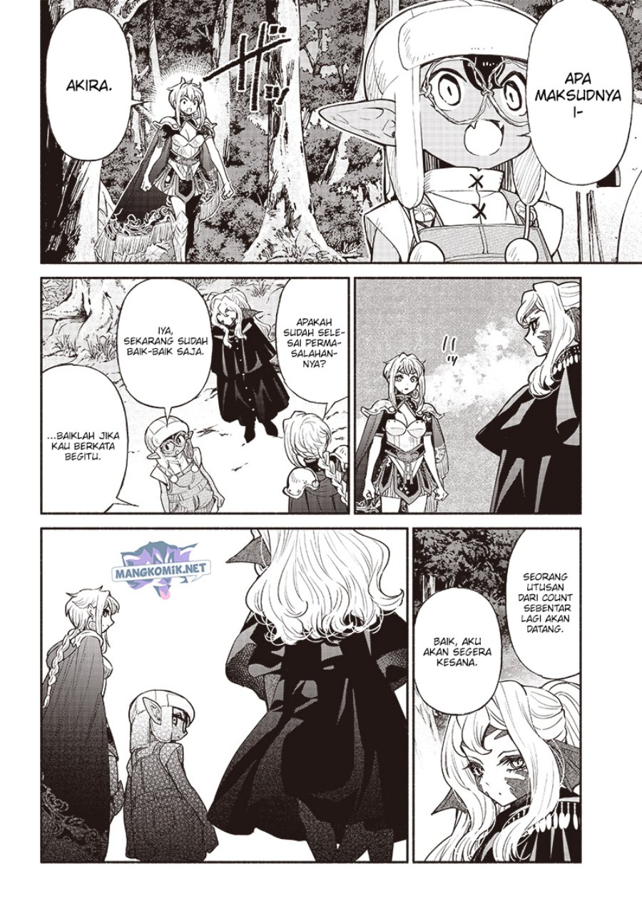 Tensei Goblin da kedo Shitsumon aru? Chap 49 - Next Chap 50