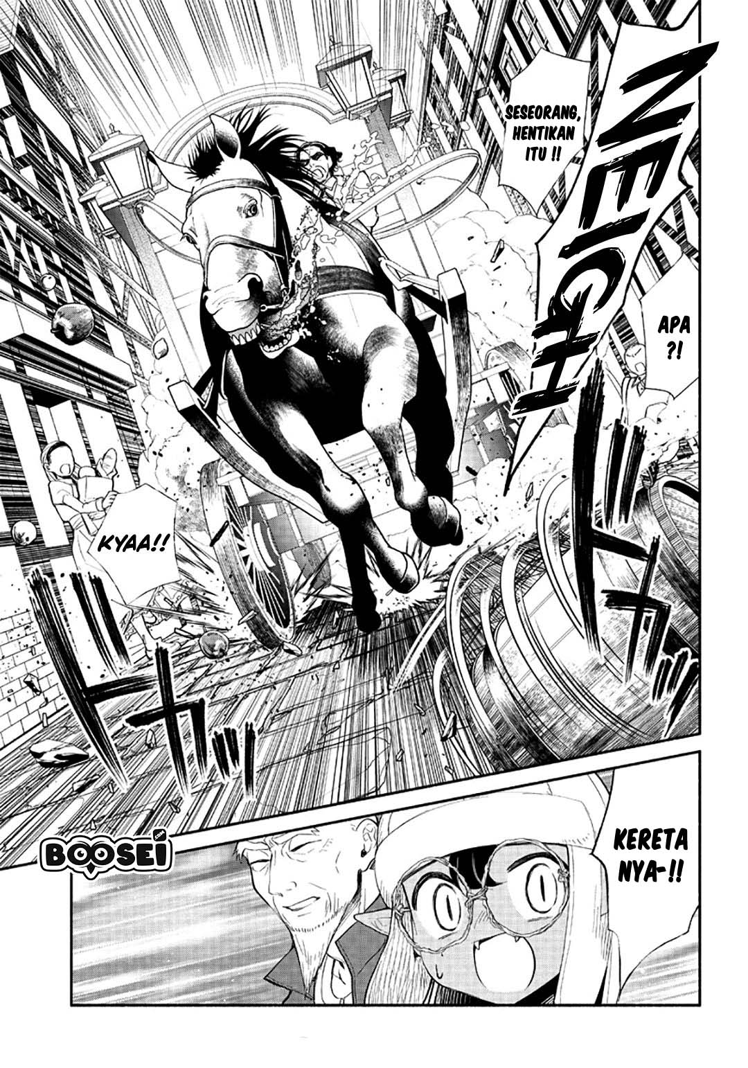 Tensei Goblin da kedo Shitsumon aru? Chap 4 - Next Chap 5
