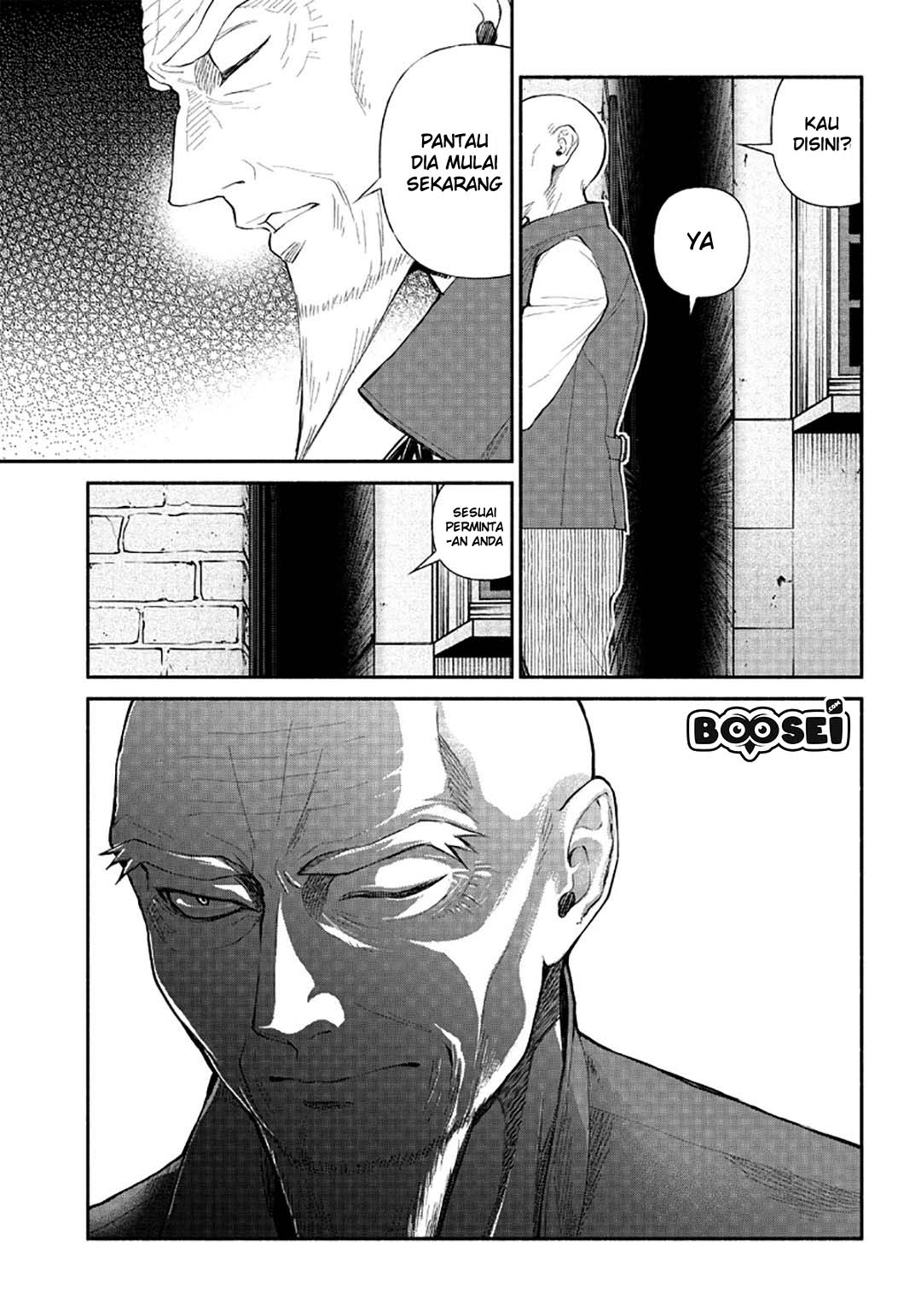 Tensei Goblin da kedo Shitsumon aru? Chap 4 - Next Chap 5