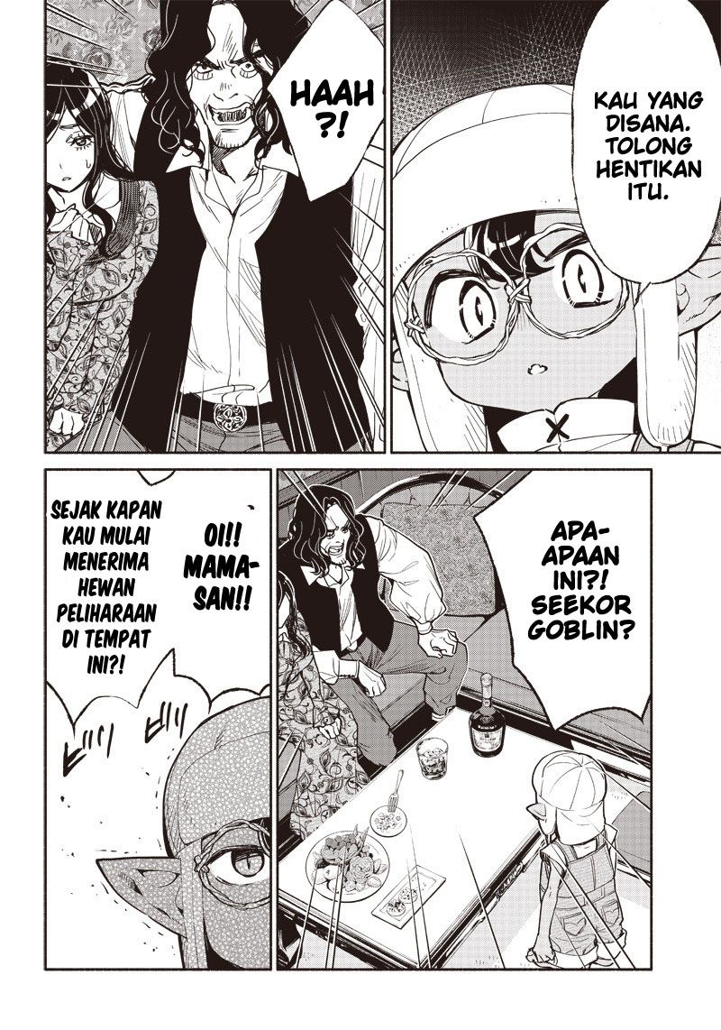 Tensei Goblin da kedo Shitsumon aru? Chap 40 - Next Chap 41