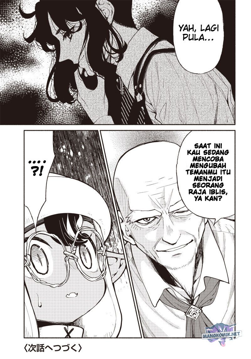 Tensei Goblin da kedo Shitsumon aru? Chap 40 - Next Chap 41