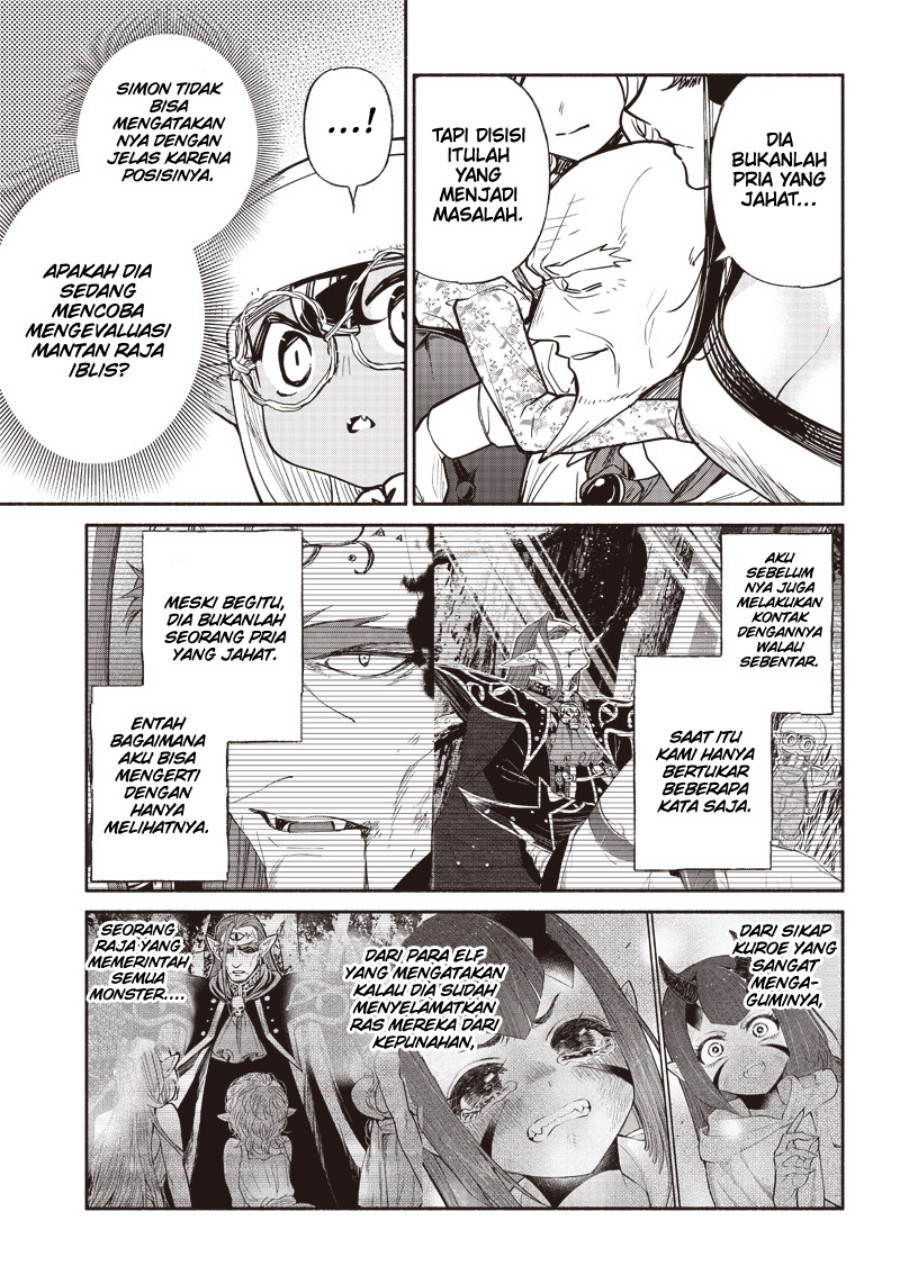 Tensei Goblin da kedo Shitsumon aru? Chap 41 - Next Chap 42