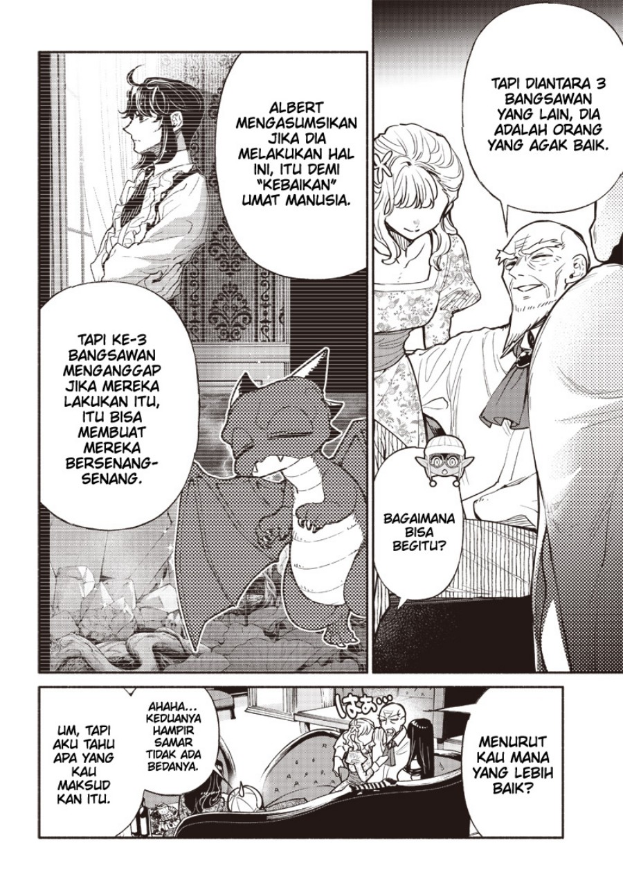 Tensei Goblin da kedo Shitsumon aru? Chap 41 - Next Chap 42