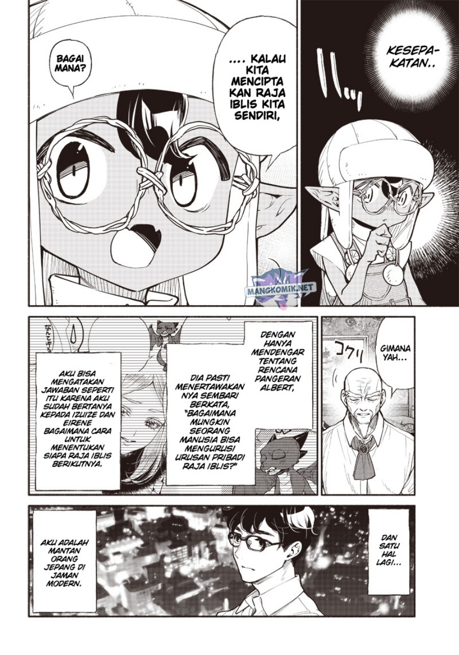 Tensei Goblin da kedo Shitsumon aru? Chap 41 - Next Chap 42