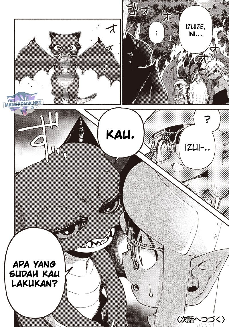 Tensei Goblin da kedo Shitsumon aru? Chap 43 - Next Chap 44