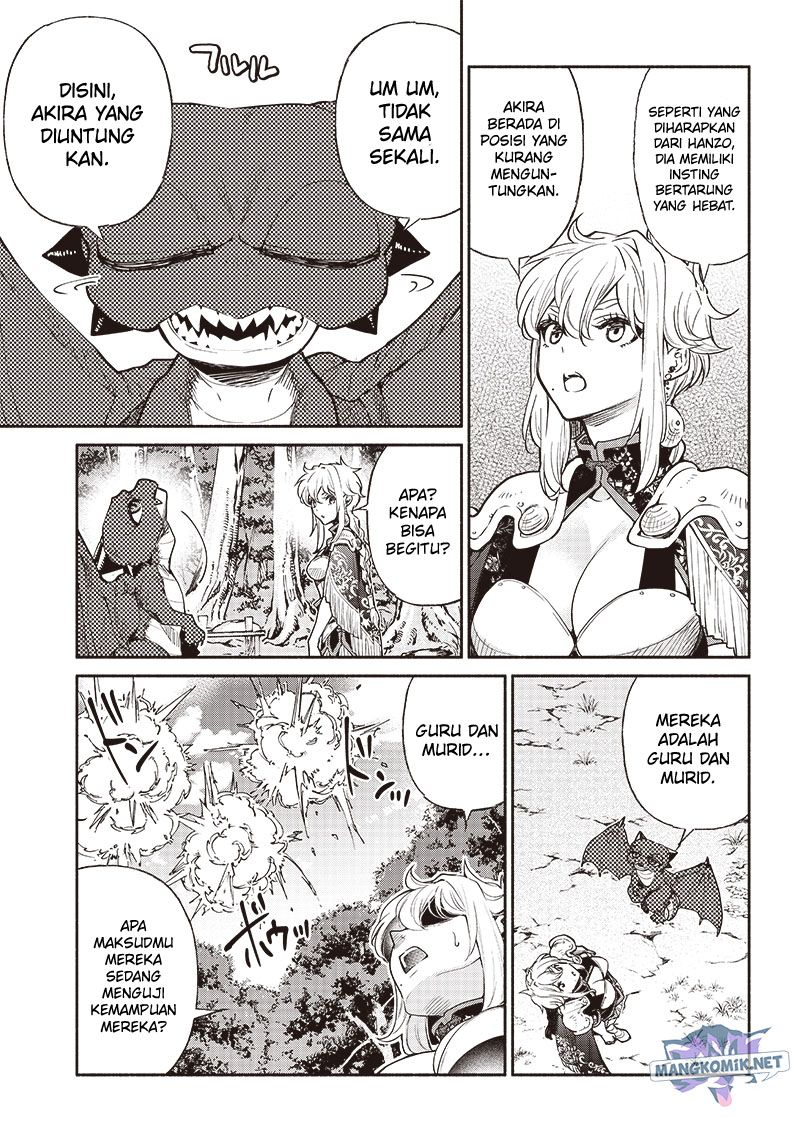 Tensei Goblin da kedo Shitsumon aru? Chap 43 - Next Chap 44