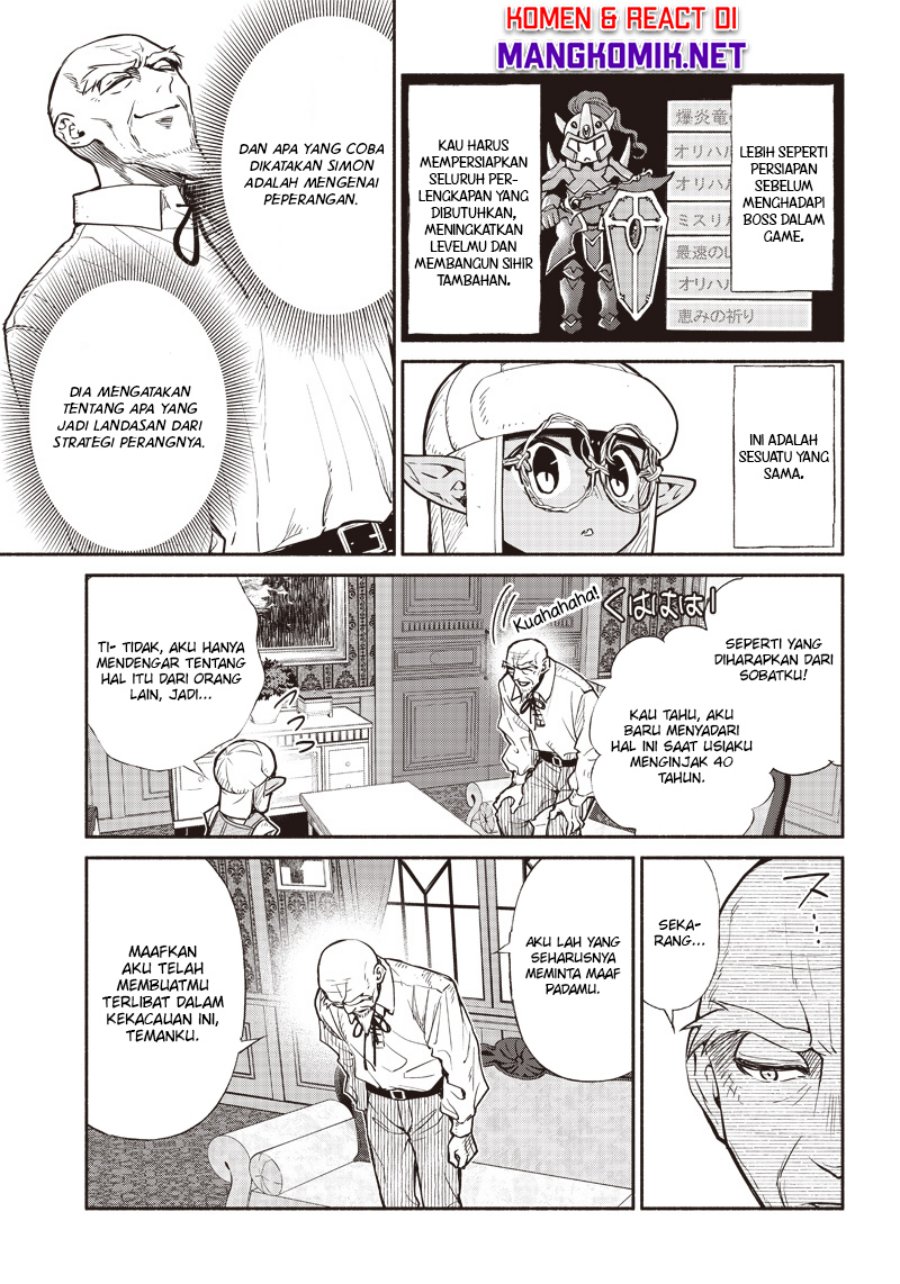 Tensei Goblin da kedo Shitsumon aru? Chap 54 - Next Chap 55