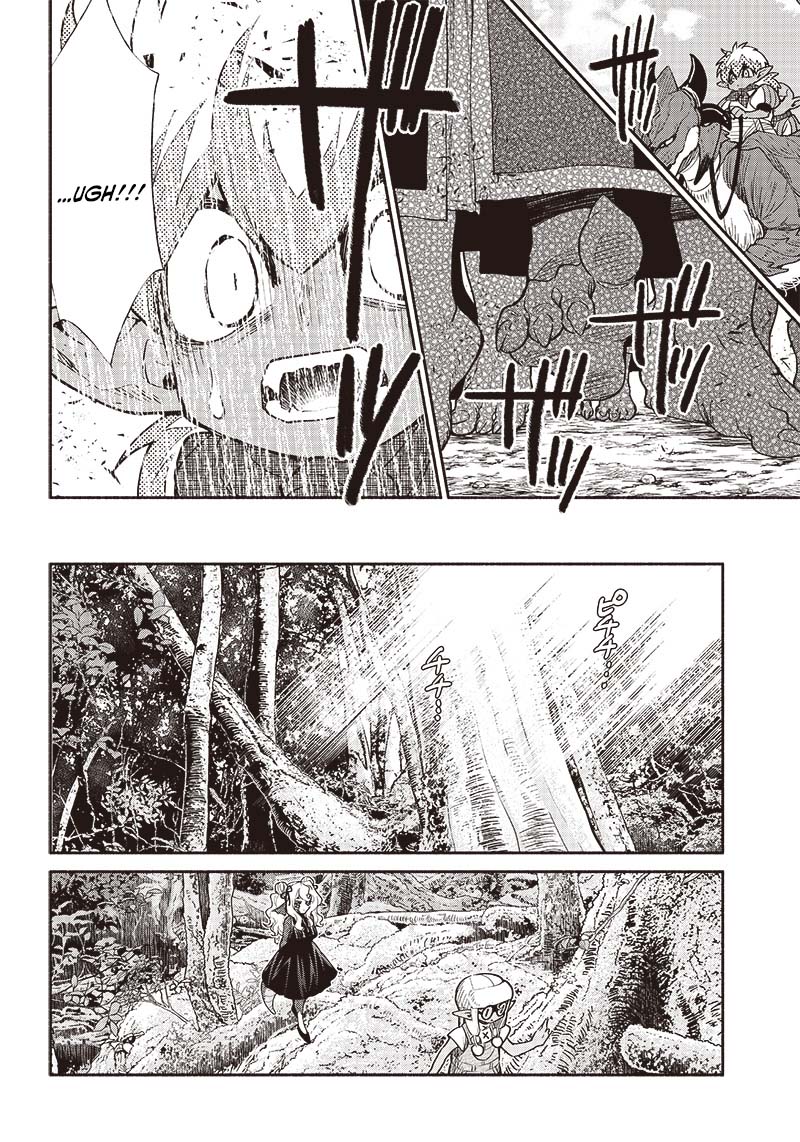 Tensei Goblin da kedo Shitsumon aru? Chap 55 - Next Chap 56