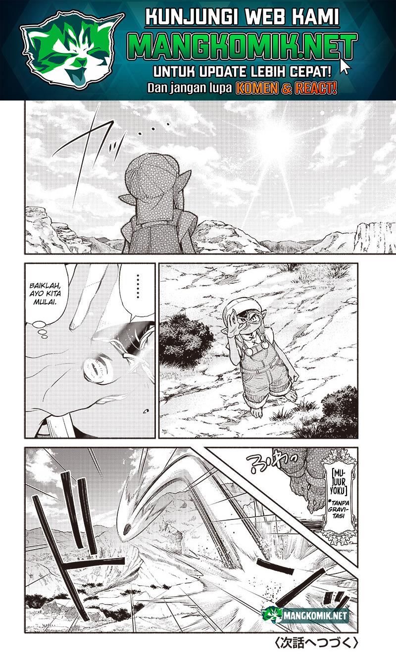 Tensei Goblin da kedo Shitsumon aru? Chap 58 - Next Chap 59