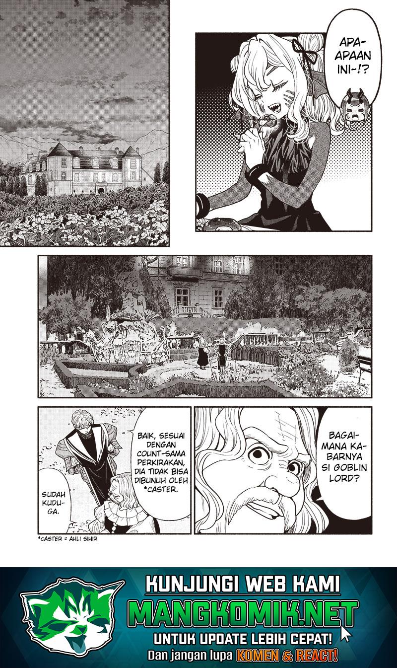 Tensei Goblin da kedo Shitsumon aru? Chap 58 - Next Chap 59