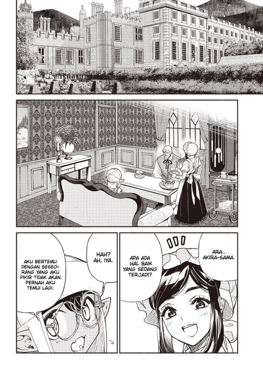 Tensei Goblin da kedo Shitsumon aru? Chap 50 - Next Chap 51