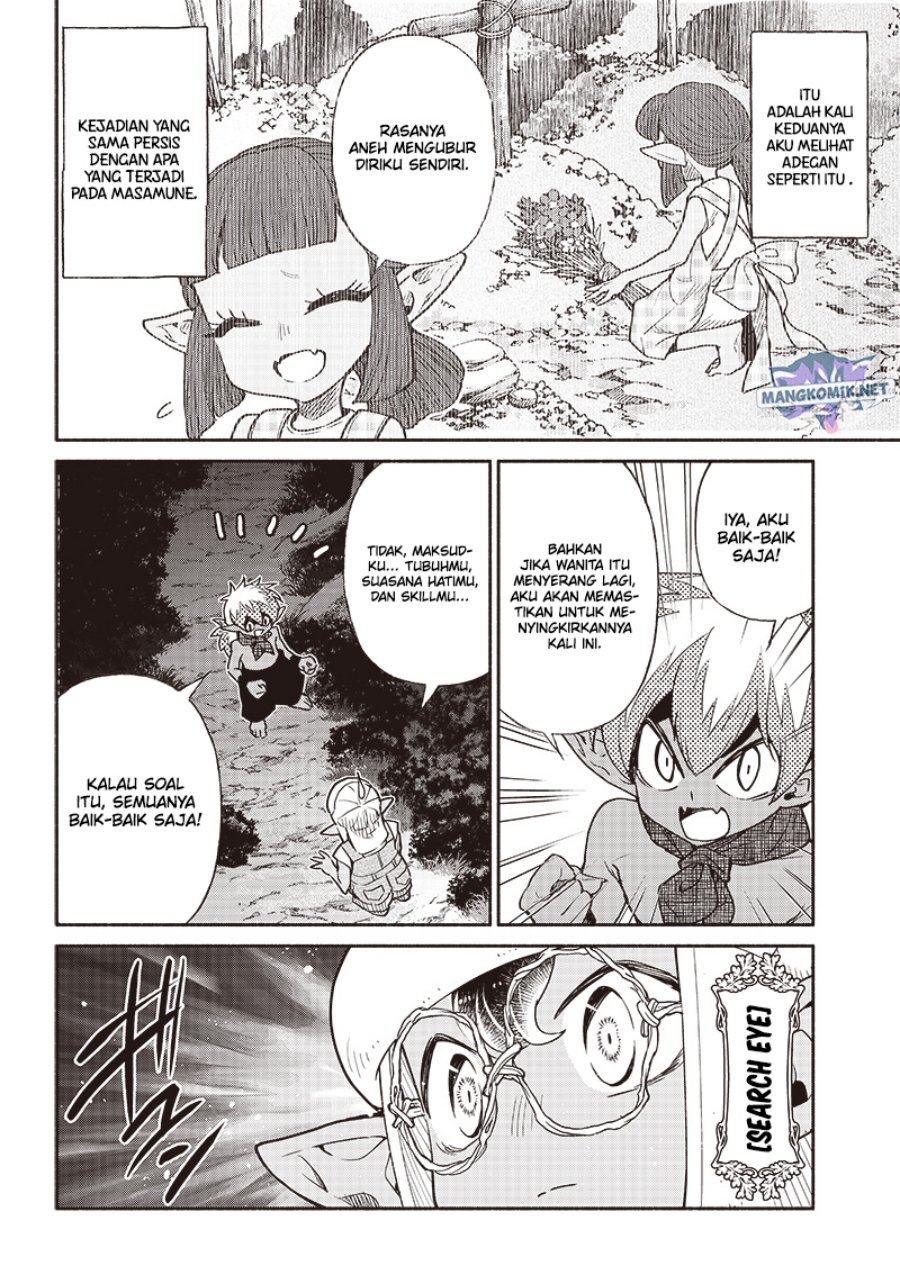 Tensei Goblin da kedo Shitsumon aru? Chap 50 - Next Chap 51