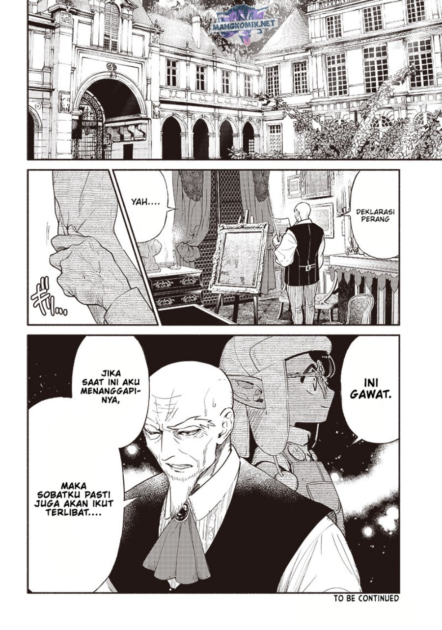 Tensei Goblin da kedo Shitsumon aru? Chap 51 - Next Chap 52